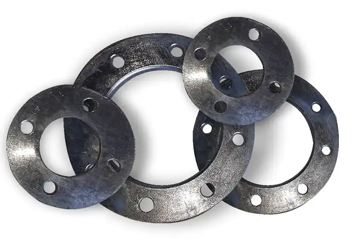 Galvanised Backing Flanges 